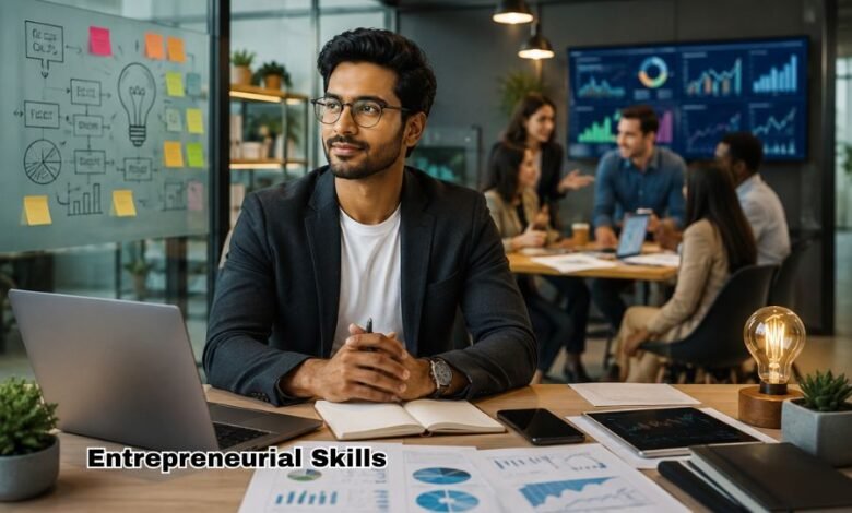 Entrepreneurial Skills