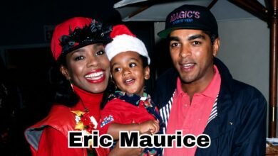 Eric Maurice