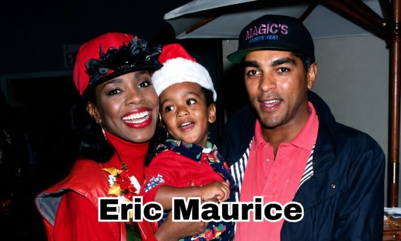 Eric Maurice