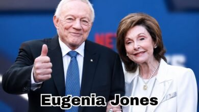 Eugenia Jones