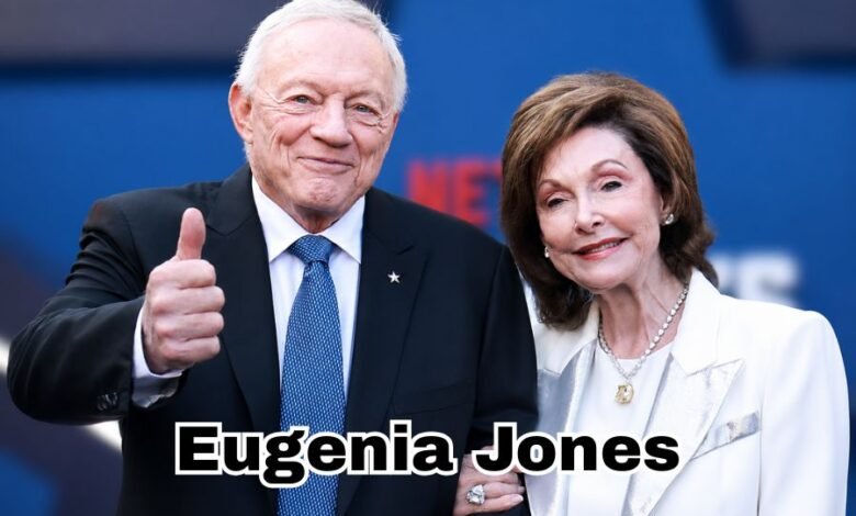 Eugenia Jones