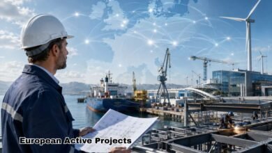 European Active Projects
