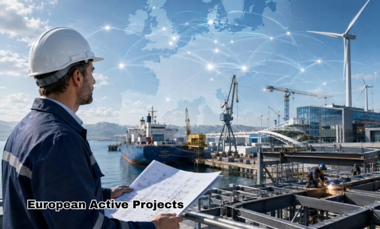 European Active Projects