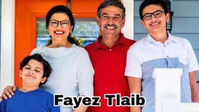 Fayez Tlaib