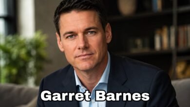 Garret Barnes