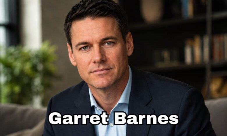 Garret Barnes