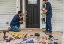 Door Replacement