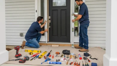 Door Replacement