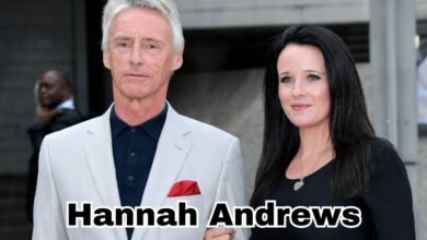 Hannah Andrews