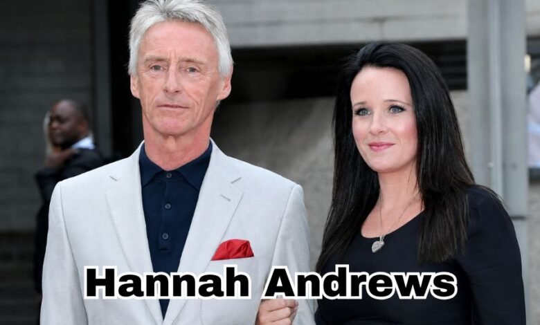 Hannah Andrews