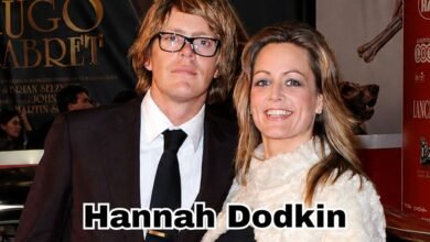 Hannah Dodkin