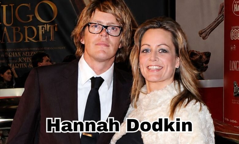 Hannah Dodkin