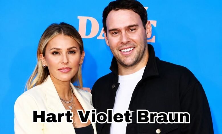 Hart Violet Braun