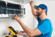 AC maintenance