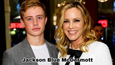 Jackson Blue McDermott
