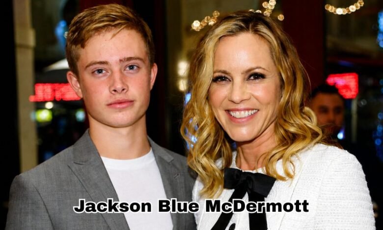 Jackson Blue McDermott
