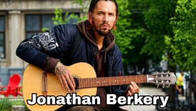 Jonathan Berkery