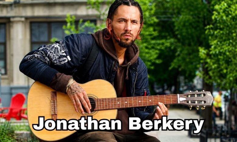 Jonathan Berkery