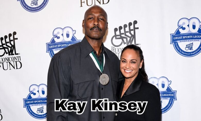 Kay Kinsey