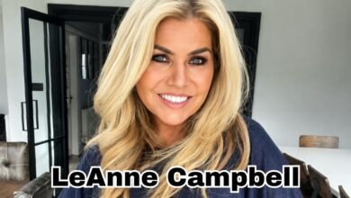 LeAnne Campbell
