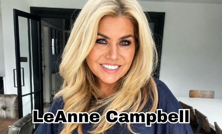 LeAnne Campbell