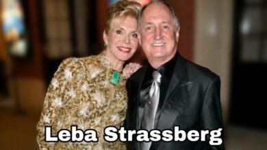 Leba Strassberg