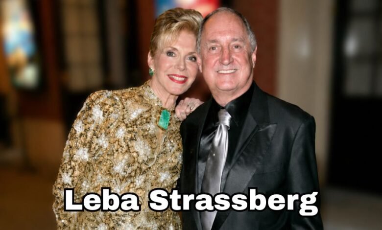 Leba Strassberg