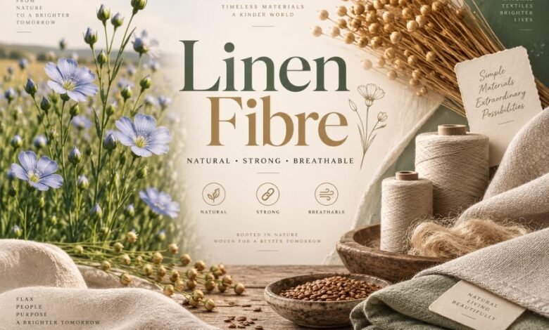 Linen Fibre