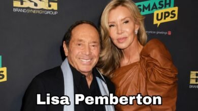 Lisa Pemberton