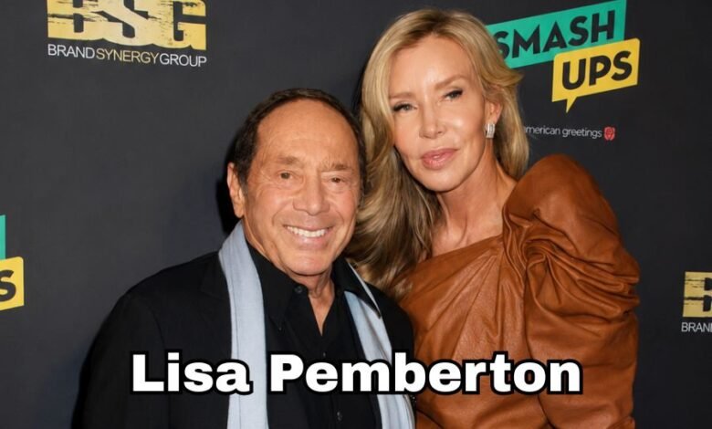 Lisa Pemberton