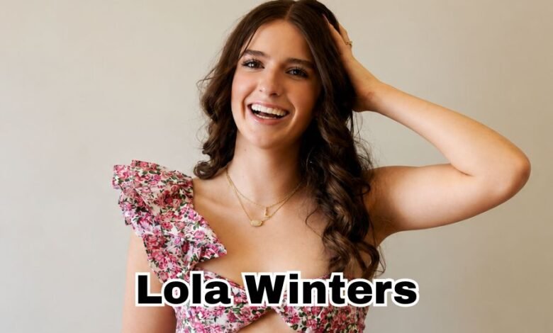 Lola Winters