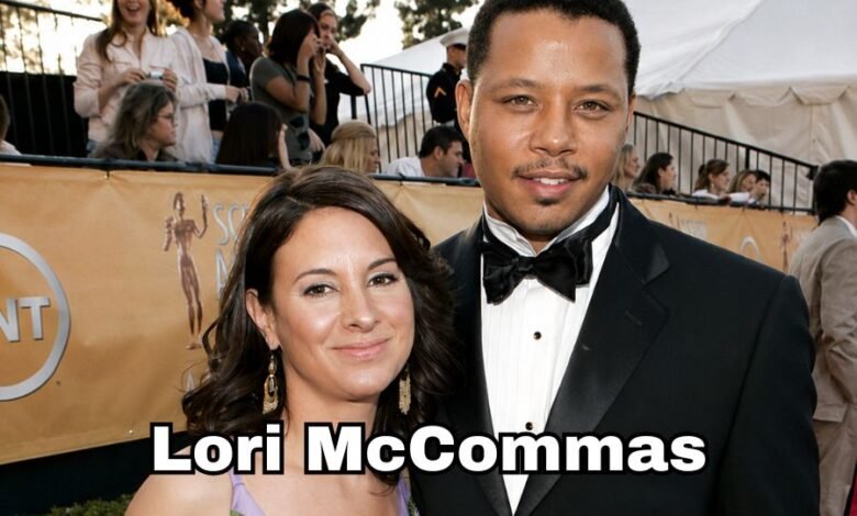Lori McCommas