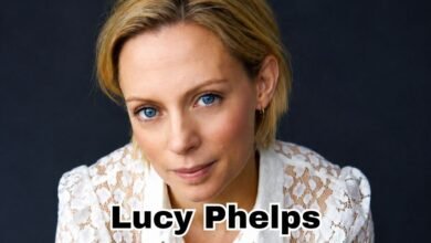 Lucy Phelps