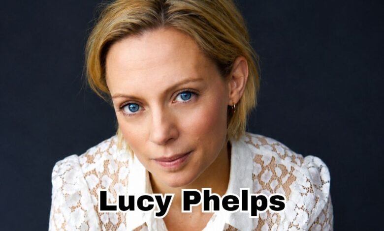 Lucy Phelps