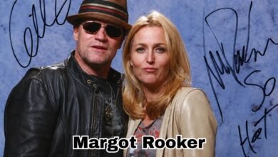 Margot Rooker