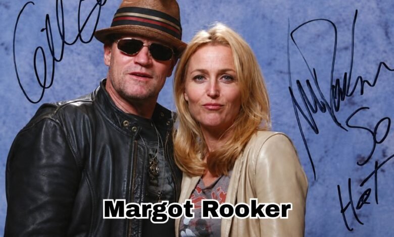 Margot Rooker