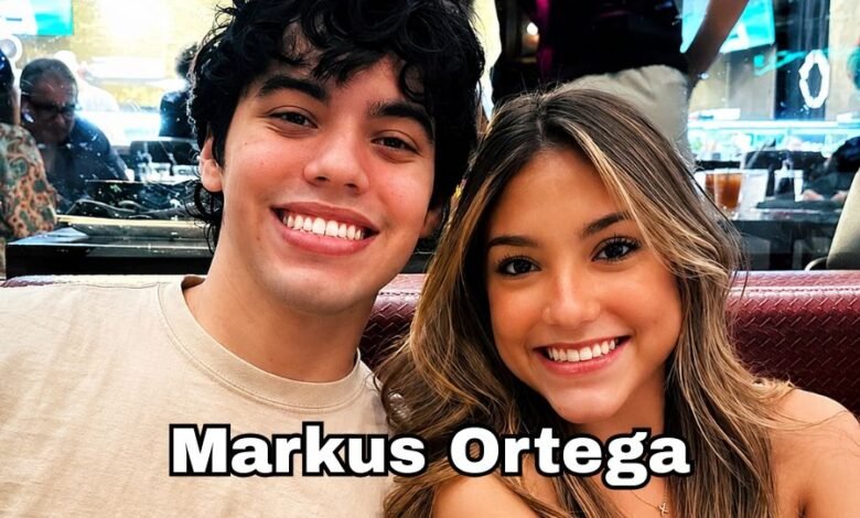 Markus Ortega