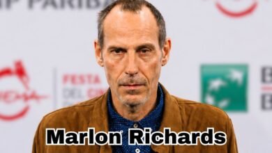 Marlon Richards