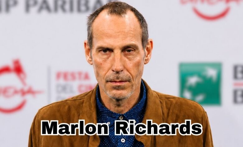 Marlon Richards