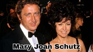 Mary Joan Schutz