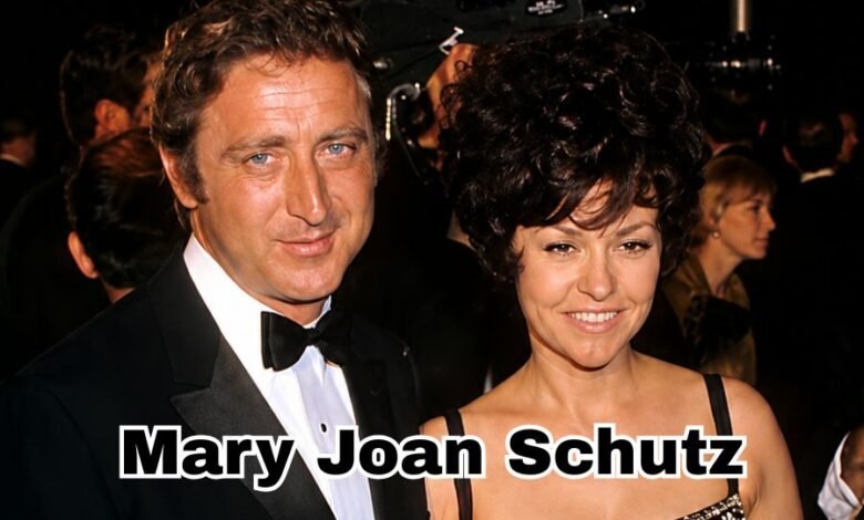 Mary Joan Schutz