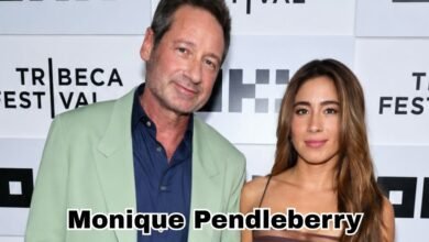 Monique Pendleberry