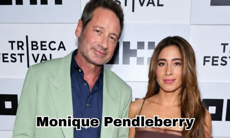 Monique Pendleberry
