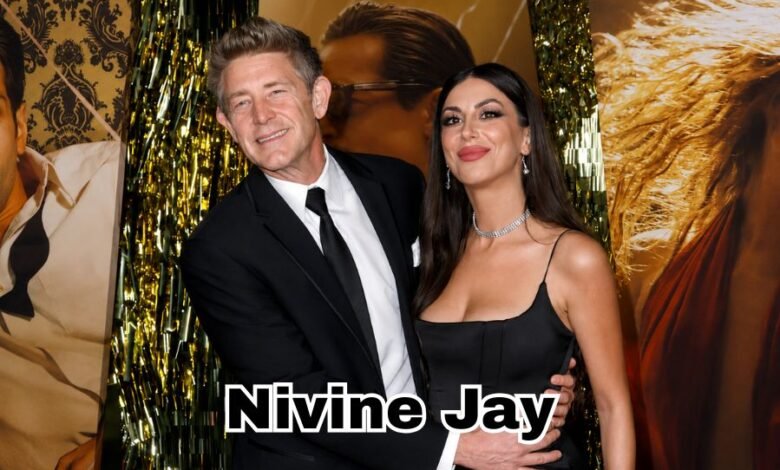 Nivine Jay