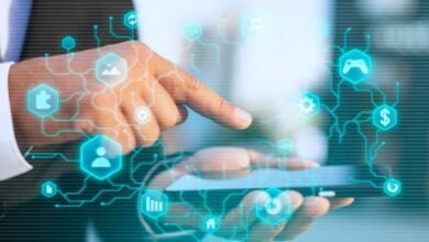 Online Wealth Management Platform for Integrated Financial Operations