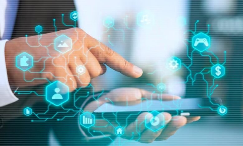 Online Wealth Management Platform for Integrated Financial Operations