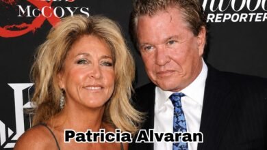 Patricia Alvaran