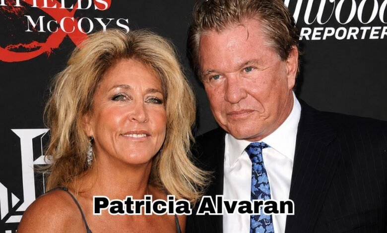 Patricia Alvaran
