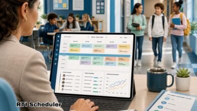 RTI Scheduler