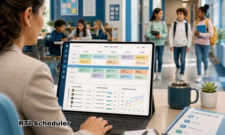 RTI Scheduler